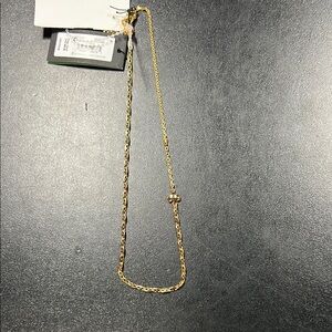Chic Gold Chain Necklace
